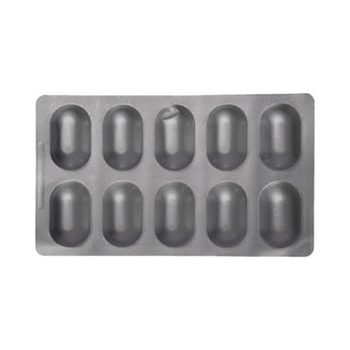 Minosta D3 500 Mg/500iu/50mcg Tablet 10