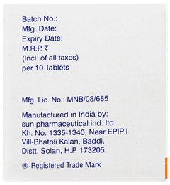 Minoz 50 Tablet 10 Minoz 50 Tablet 10