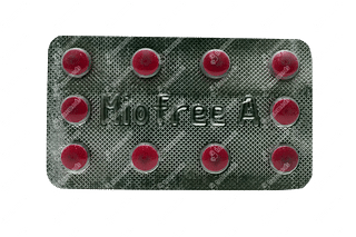 Miofree A 4mg Tablet 10