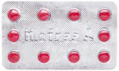 Miofree A 4mg Tablet 10