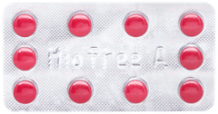 Miofree A 8mg Tablet 10 Miofree A 8mg Tablet 10