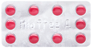Miofree A 8mg Tablet 10