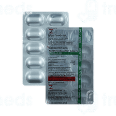 Miol G 300 Tablet 10 Miol G 300 Tablet 10