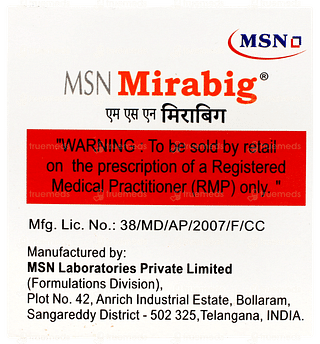 Msn Mirabig Tablet 10