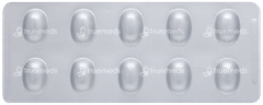 Mirago 50 Tablet 10