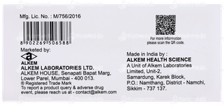 Mirakem 25 Tablet 10