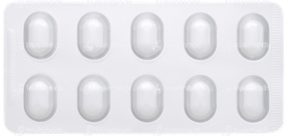 Mirakem 25 Tablet 10