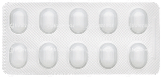 Mirakem 50 Tablet 10