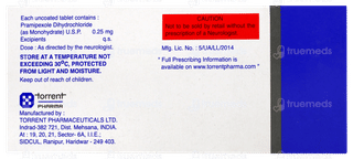 Mirator 0.25 Tablet 10