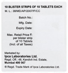 Mirbeg 50 Tablet 10 Mirbeg 50 Tablet 10