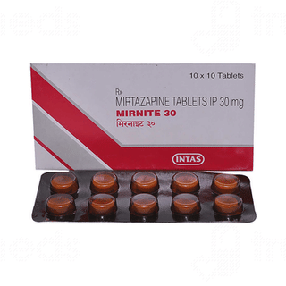 Mirnite 30 MG Tablet 10