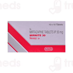 Mirnite 30 MG Tablet 10