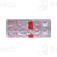 Mirnite 30 MG Tablet 10