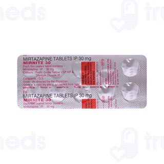 Mirnite 30 MG Tablet 10