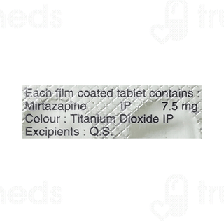 Mirnite 7.5 MG Tablet 10