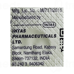 Mirnite 7.5 MG Tablet 10