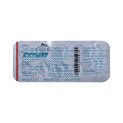 Mirtaz 7.5 Tablet 10