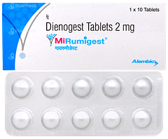 Mirumigest Tablet 10