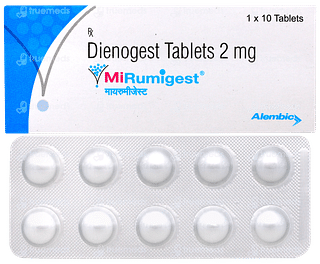 Mirumigest Tablet 10