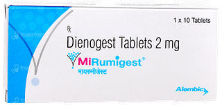 Mirumigest Tablet 10