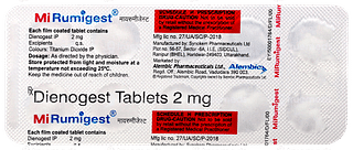 Mirumigest Tablet 10