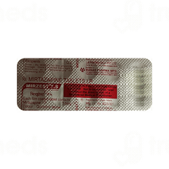 Mirzest 7.5 MG Tablet 10