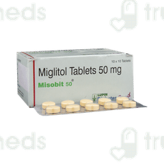 Misobit 50 Tablet 10