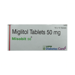 Misobit 50 Tablet 10