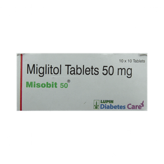 Misobit 50 Tablet 10