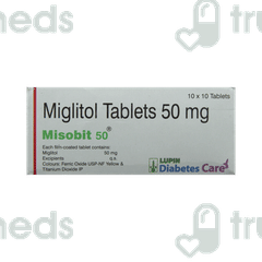 Misobit 50 Tablet 10