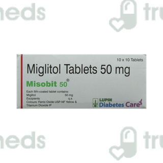 Misobit 50 Tablet 10