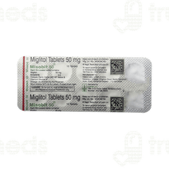 Misobit 50 Tablet 10