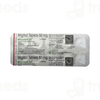 Misobit 50 Tablet 10