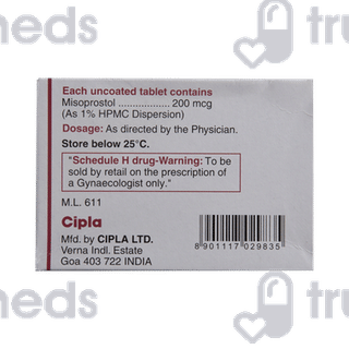 Misoprost 200 Tablet 4