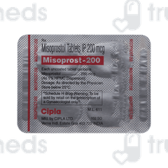 Misoprost 200 Tablet 4