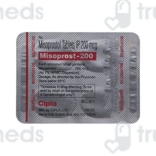Misoprost 200 Tablet 4