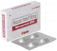 Misoprost 200 Tablet 4 Misoprost 200 Tablet 4
