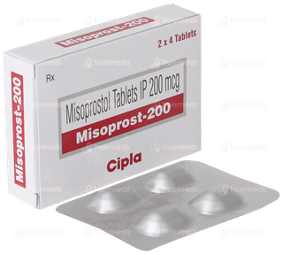 Misoprost 200 Tablet 4