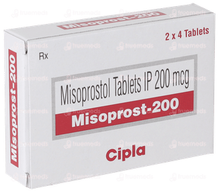 Misoprost 200 Tablet 4