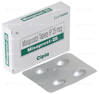 Misoprost 25 Tablet 4