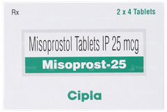 Misoprost 25 Tablet 4