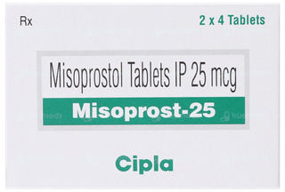 Misoprost 25 Tablet 4