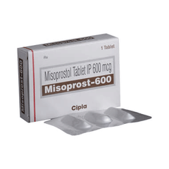 Misoprost 600 Tablet 1