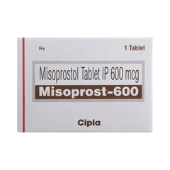 Misoprost 600 Tablet 1