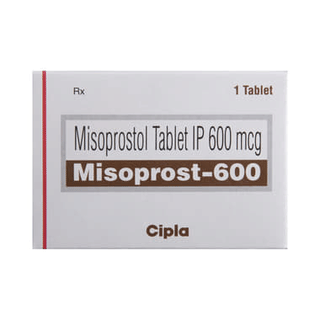 Misoprost 600 Tablet 1