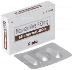 Misoprost 600 Tablet 1