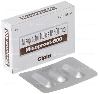 Misoprost 600 Tablet 1