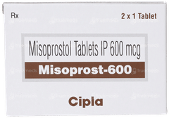 Misoprost 600 Tablet 1