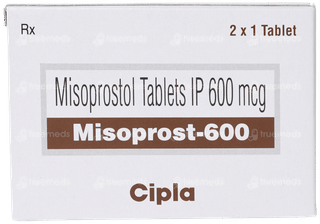 Misoprost 600 Tablet 1