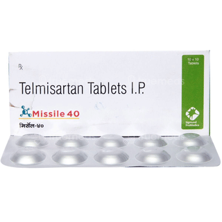 Missile 40 Tablet 10